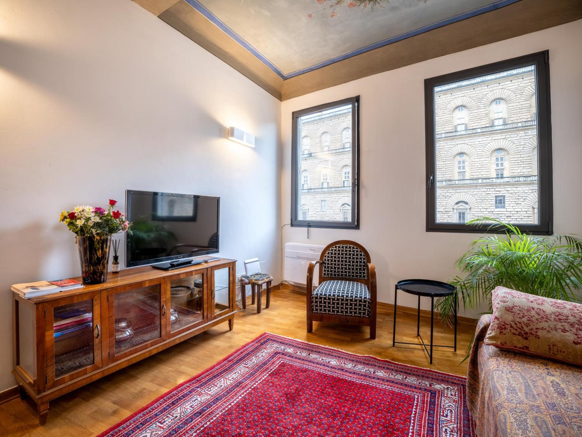 Nuovo Appartamento Piazza Pitti Firenze Eksteriør billede