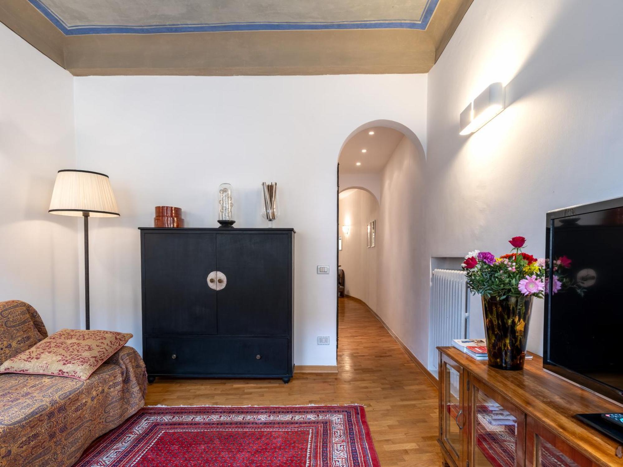 Nuovo Appartamento Piazza Pitti Firenze Eksteriør billede