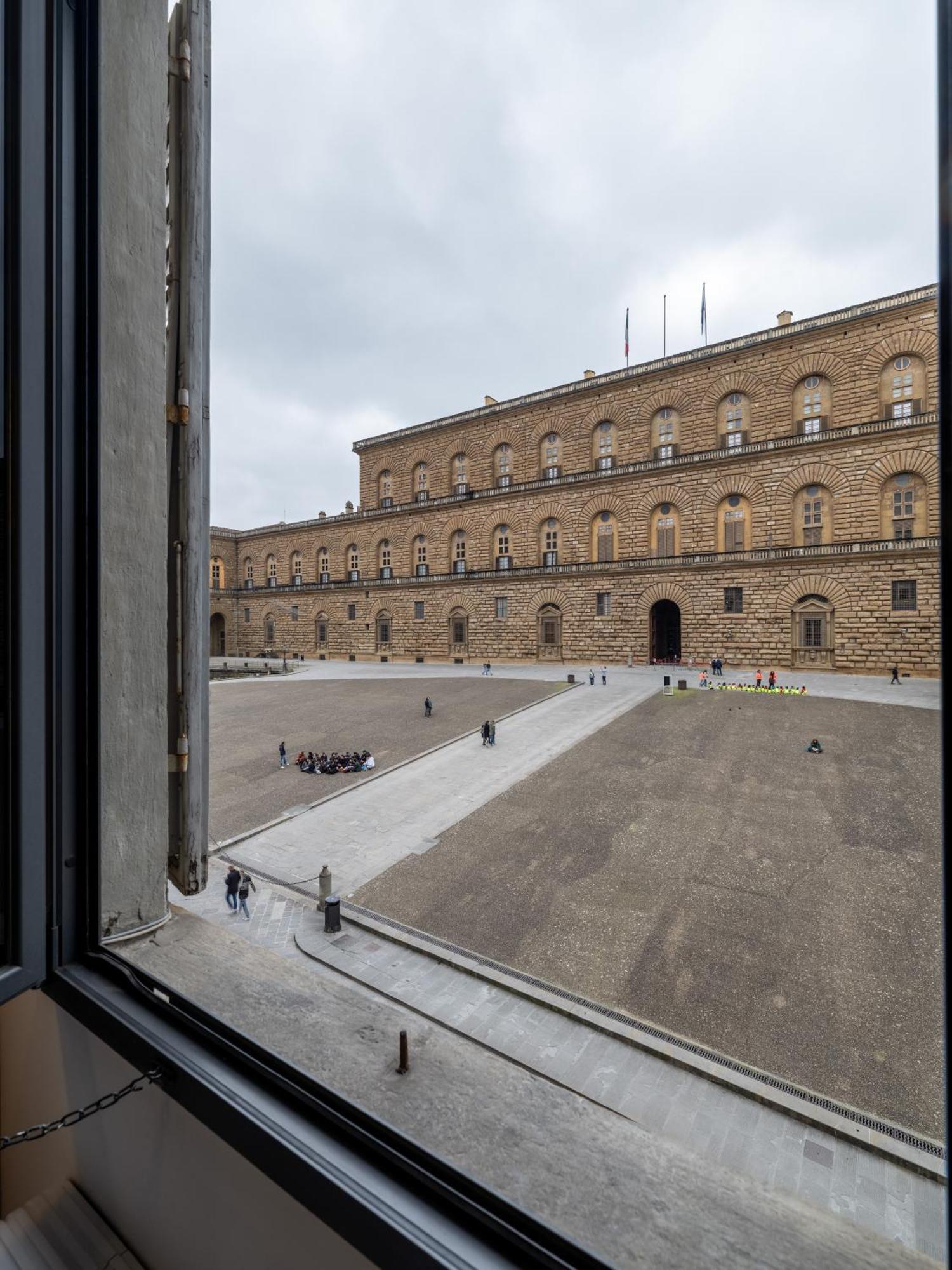 Nuovo Appartamento Piazza Pitti Firenze Eksteriør billede