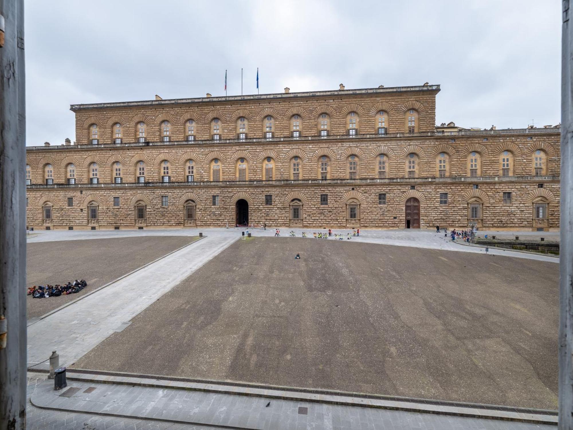 Nuovo Appartamento Piazza Pitti Firenze Eksteriør billede