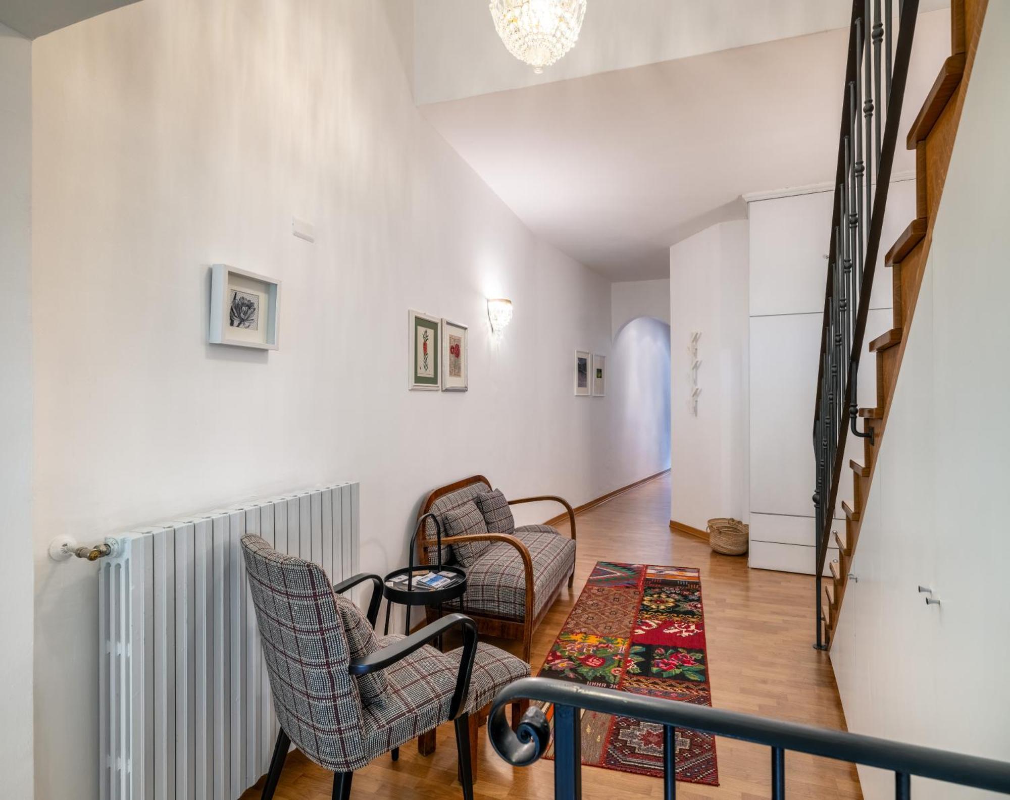Nuovo Appartamento Piazza Pitti Firenze Eksteriør billede