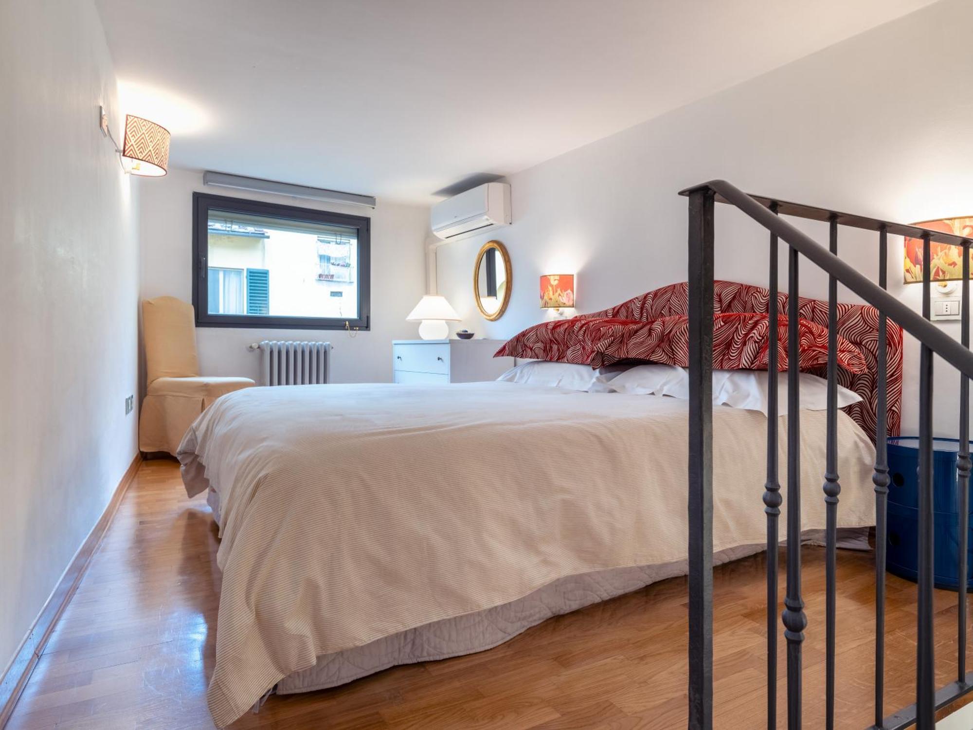 Nuovo Appartamento Piazza Pitti Firenze Eksteriør billede